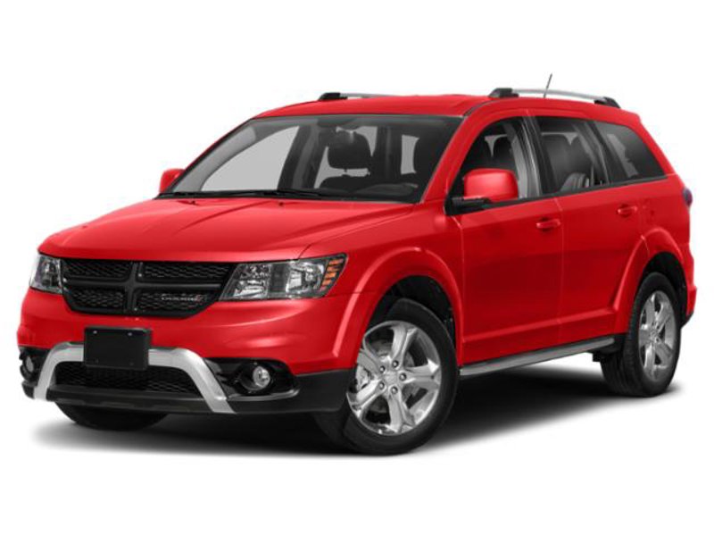 Certified 2018 Dodge Journey SE w/ Popular Equipment Group image 1