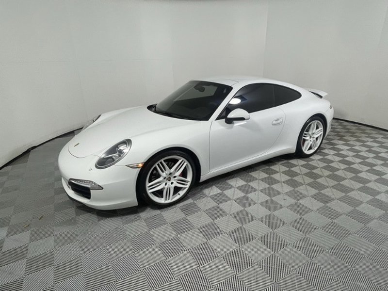 Certified 2014 Porsche 911 Carrera S image 1