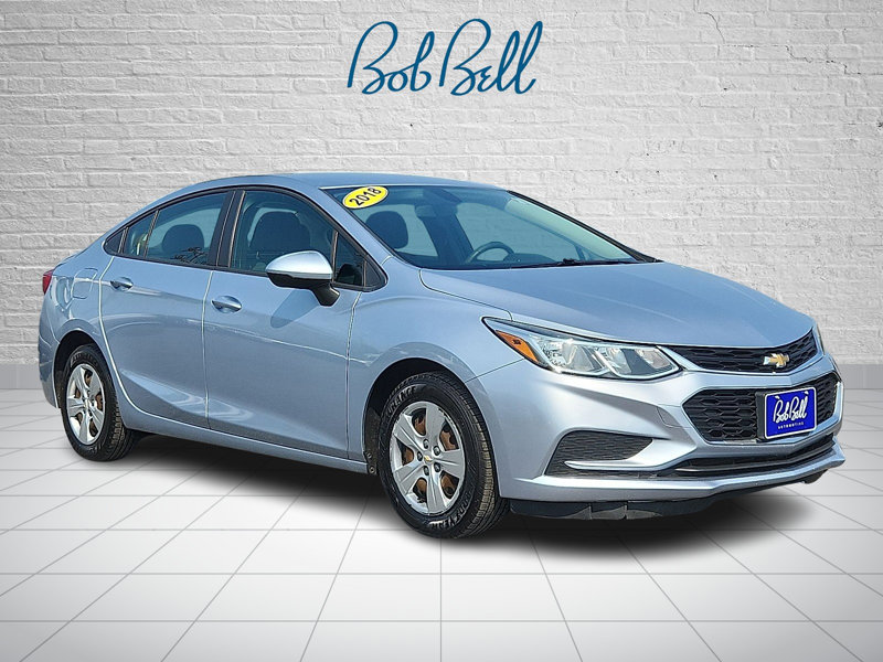 Used 2018 Chevrolet Cruze LS w/ LS Fleet Convenience Package image 1