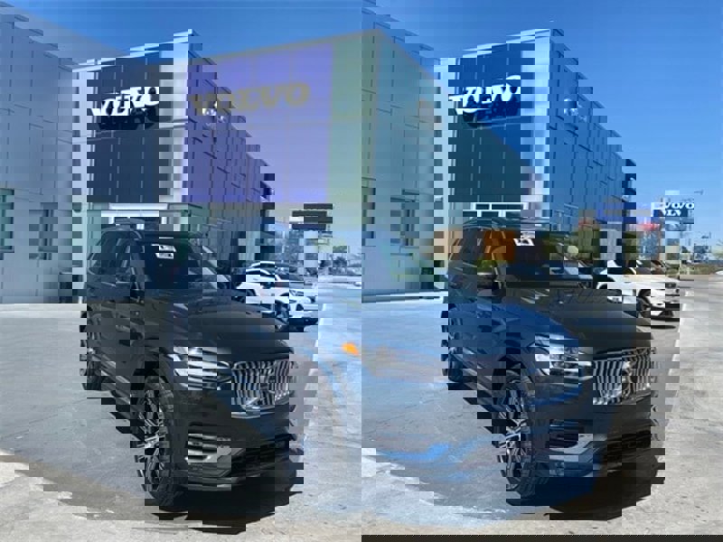 Certified 2025 Volvo XC90 B6 Plus w/ Protection Package Premier image 1