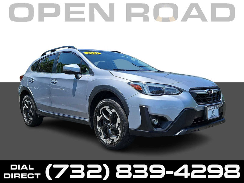 Used 2021 Subaru Crosstrek 2.5i Limited w/ Moonroof Package 2 image 1