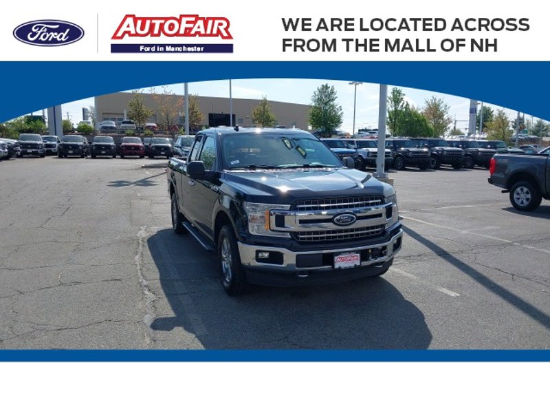 Used 2020 Ford F150 XLT w/ Equipment Group 302A Luxury image 1