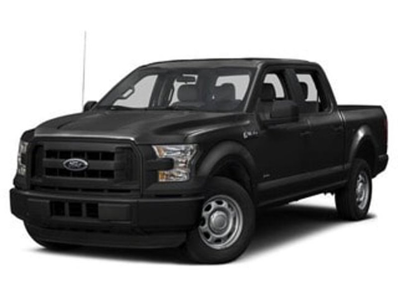 Used 2017 Ford F150 Platinum w/ Equipment Group 701A Luxury image 1