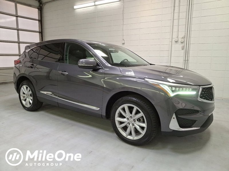 Certified 2019 Acura RDX AWD image 1