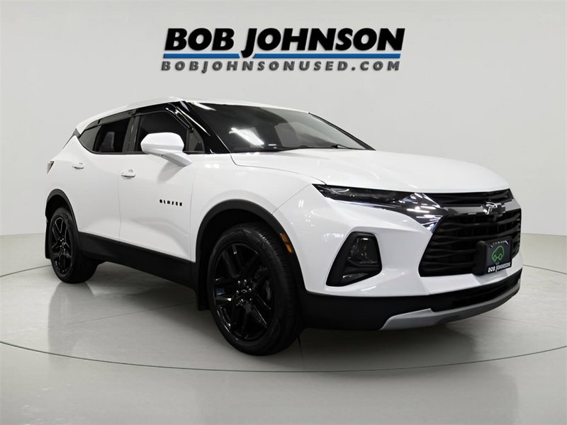 Certified 2019 Chevrolet Blazer LT image 1