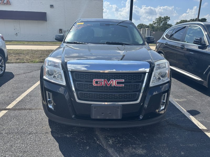 Used 2013 GMC Terrain SLE image 1