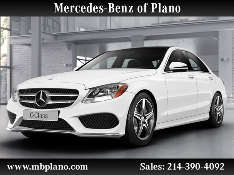Certified 2017 Mercedes-Benz C 300 4MATIC Sedan image 1