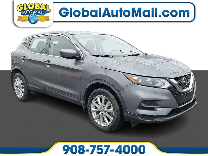 Used 2022 Nissan Rogue Sport S image 1