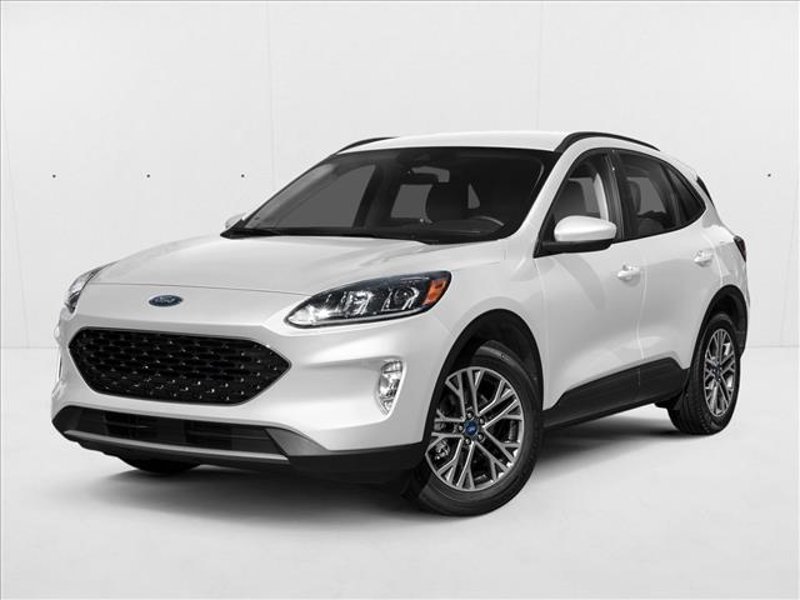 Used 2021 Ford Escape SEL w/ Technology Package image 1