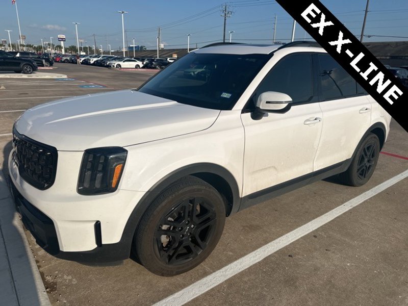 Certified 2024 Kia Telluride EX X-Line image 1