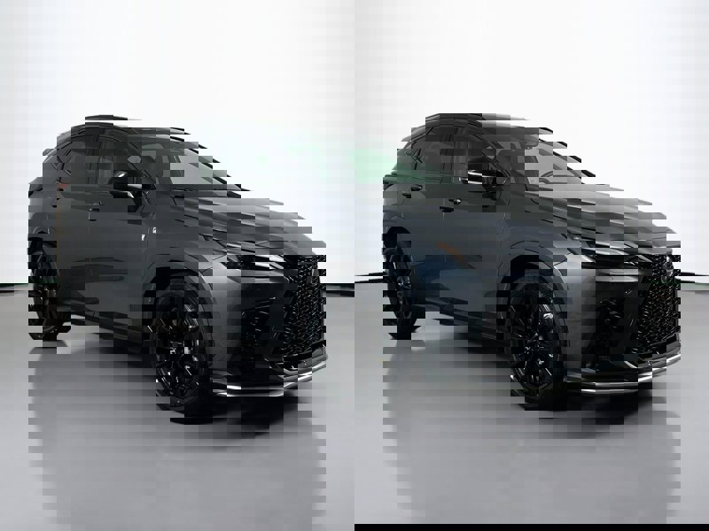 Certified 2024 Lexus NX 350 F Sport image 1