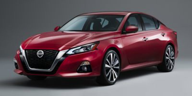 Used 2020 Nissan Altima 2.5 S image 1