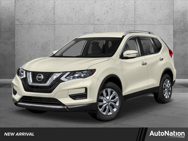 Used 2018 Nissan Rogue SV image 1