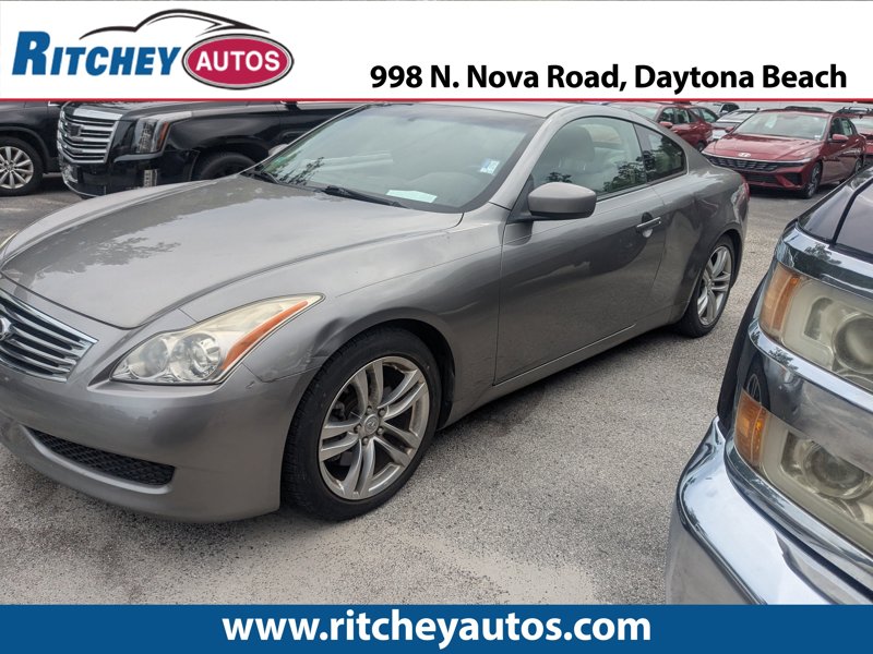 Used 2008 INFINITI G37 Journey w/ Premium Pkg image 1