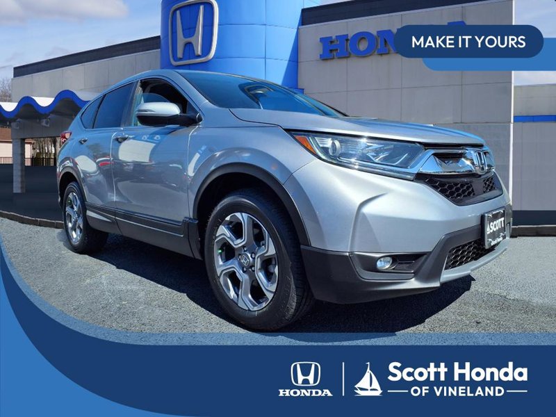 Certified 2019 Honda CR-V EX-L image 1