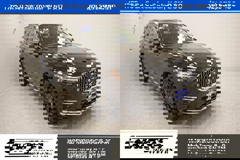 Certified 2022 Volvo XC60 T8 Inscription w/ Advanced Package image 1