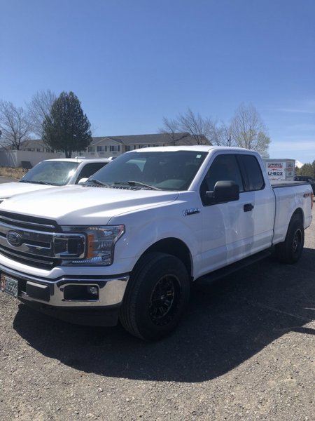 Used 2018 Ford F150 XLT w/ Max Trailer Tow Package image 1
