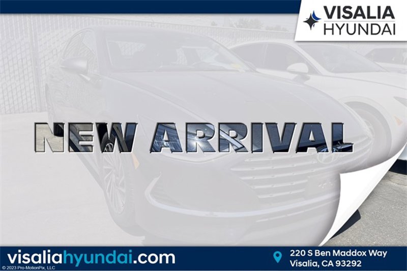 Certified 2023 Hyundai Sonata SEL image 1