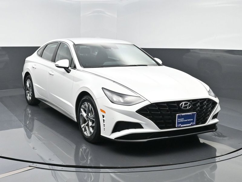 Certified 2022 Hyundai Sonata SEL w/ Cargo Package image 1