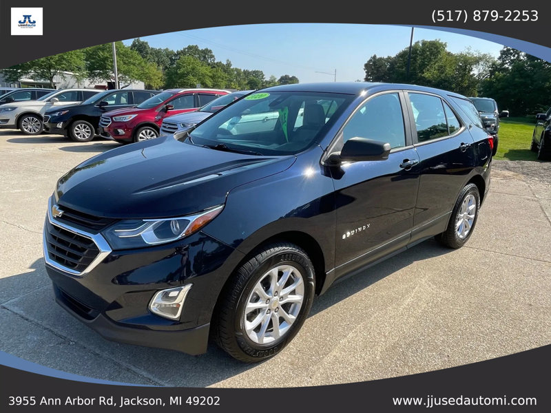 Used 2020 Chevrolet Equinox LS image 1