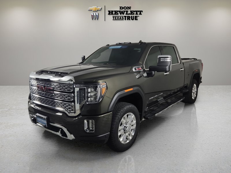 Certified 2022 GMC Sierra 2500 Denali image 1
