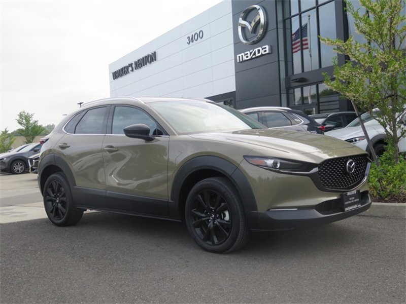 Certified 2024 MAZDA CX-30 Carbon image 1