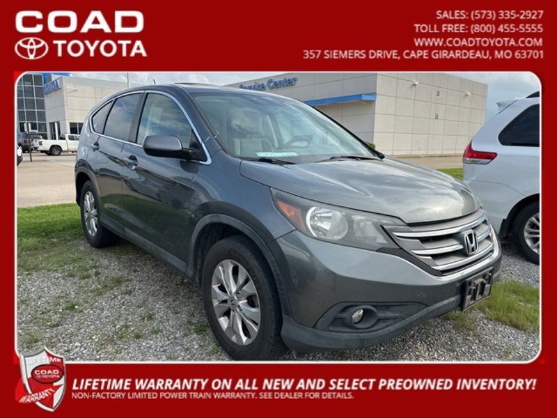 Used 2013 Honda CR-V EX image 1