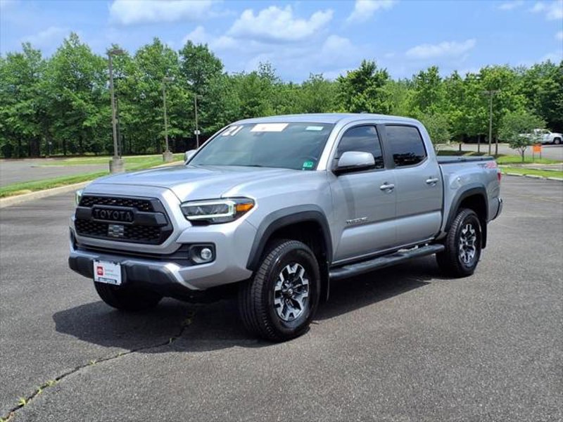 Certified 2021 Toyota Tacoma TRD Off-Road image 1