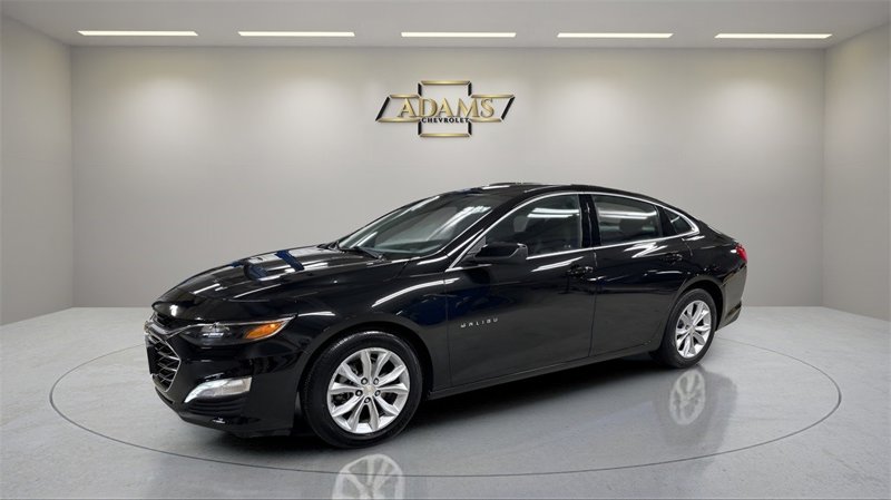 Certified 2023 Chevrolet Malibu LT w/ Driver Confidence Package image 1