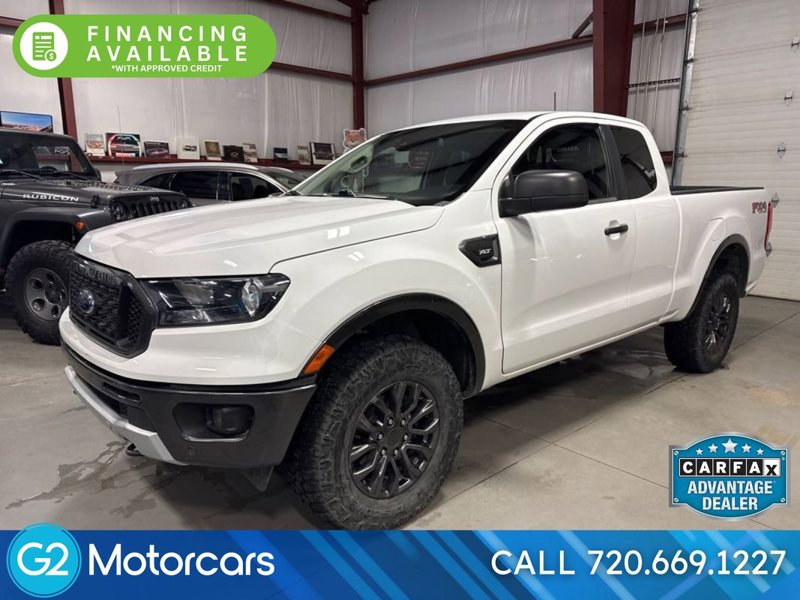 Used 2019 Ford Ranger XLT w/ Equipment Group 302A Luxury image 1