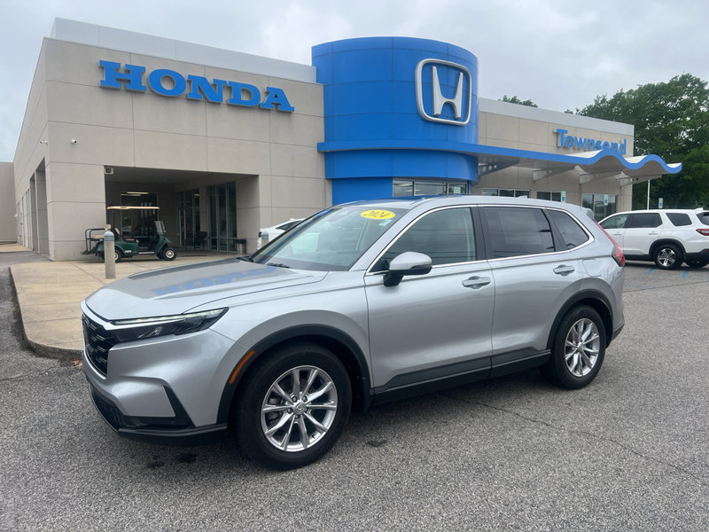 Certified 2024 Honda CR-V EX-L image 1