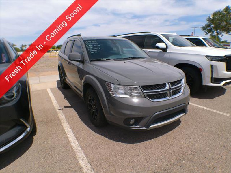 Certified 2019 Dodge Journey SE w/ Connectivity Group image 1