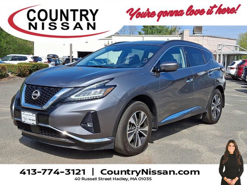 Certified 2024 Nissan Murano SV image 1