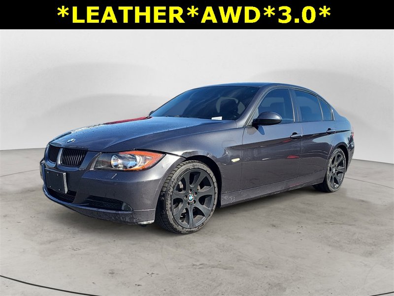 Used 2007 BMW 328xi Sedan image 1