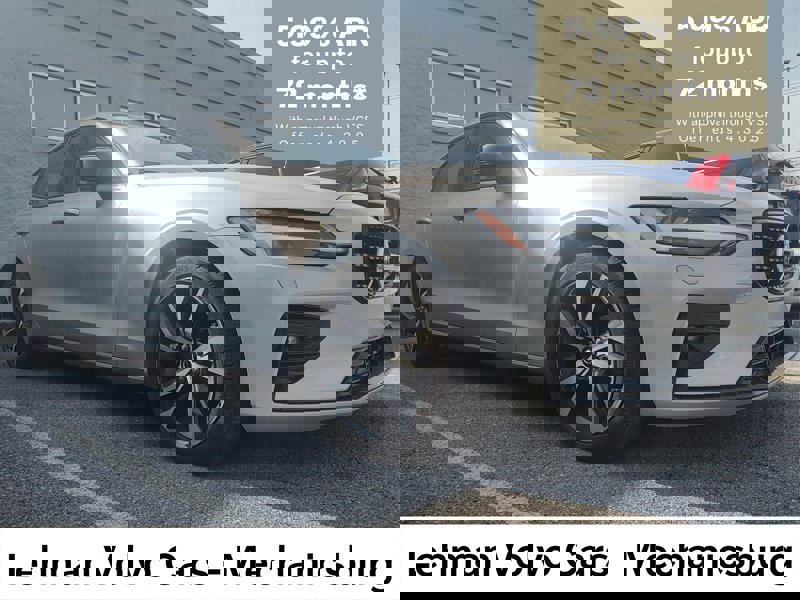 Certified 2025 Volvo S60 B5 Core image 1