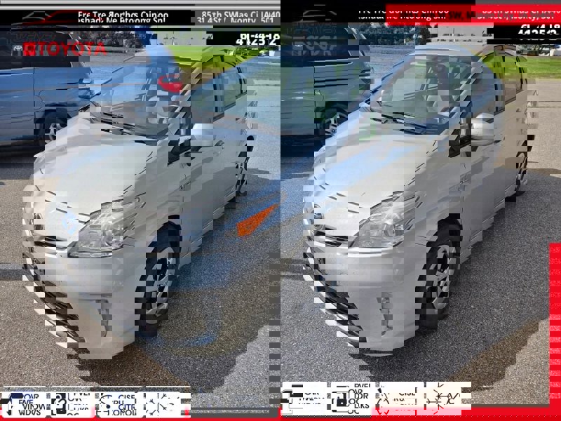 Used 2013 Toyota Prius One image 1