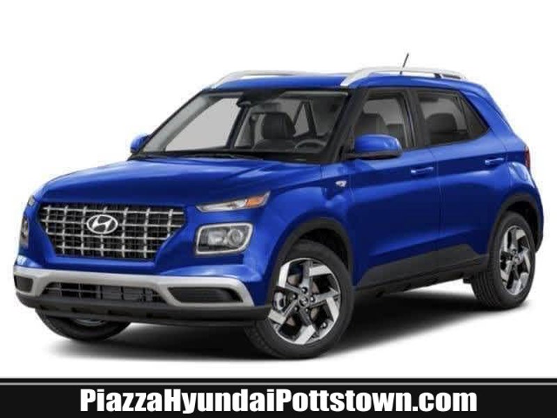 New 2025 Hyundai Venue SEL image 1
