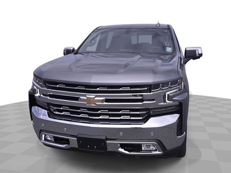 Certified 2021 Chevrolet Silverado 1500 LTZ image 1