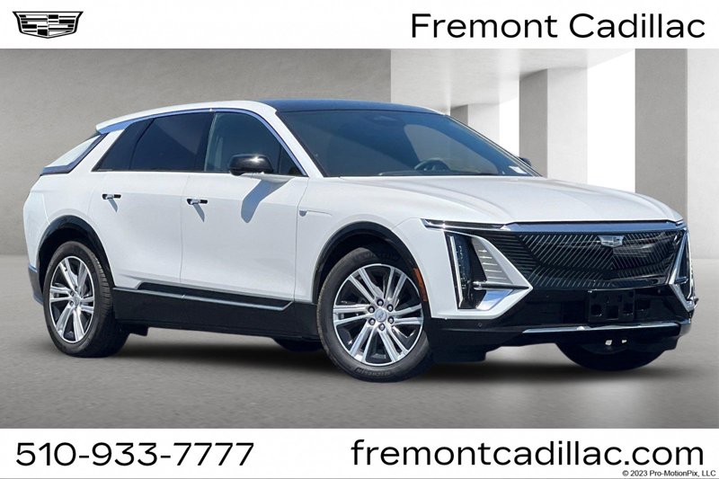 Certified 2024 Cadillac Lyriq Tech image 1