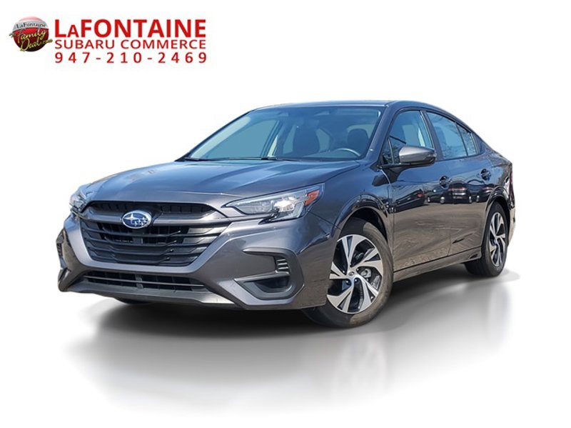 Certified 2025 Subaru Legacy Premium w/ Popular Package #1A image 1