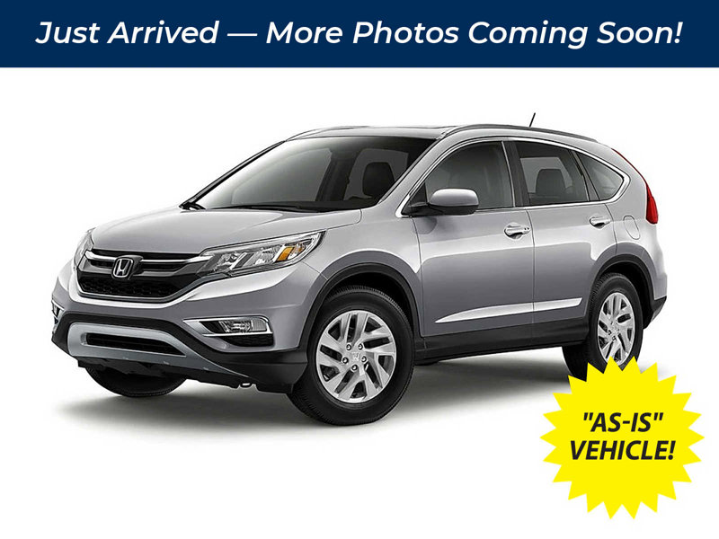 Used 2015 Honda CR-V EX-L image 1