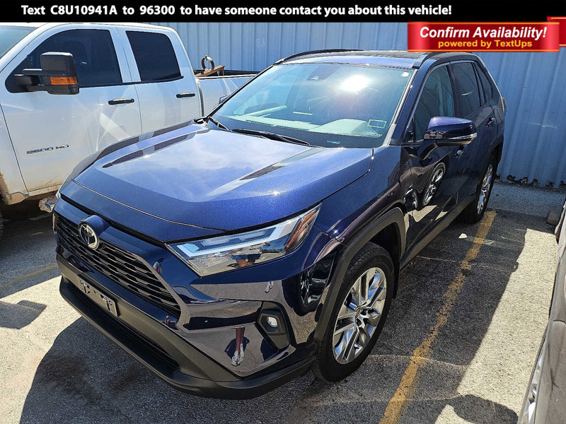 Certified 2023 Toyota RAV4 XLE Premium image 1