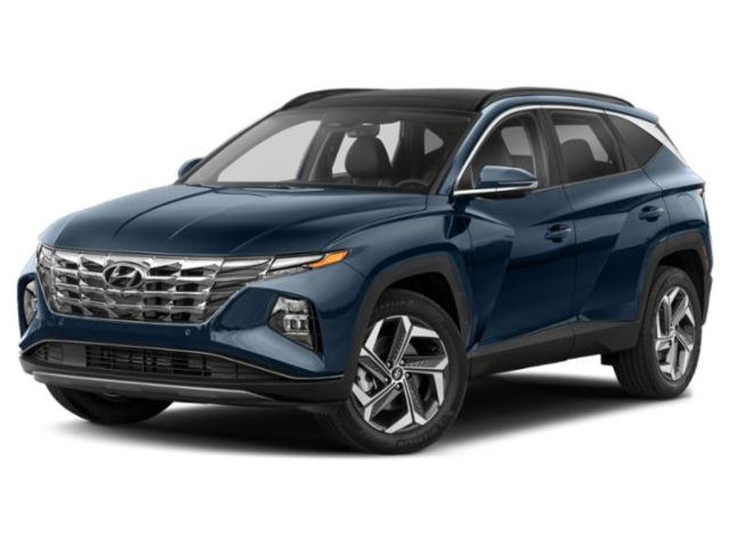 Certified 2024 Hyundai Tucson Limited image 1
