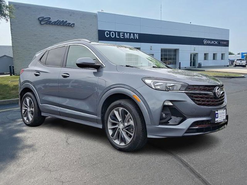 Certified 2022 Buick Encore GX Preferred w/ Sport Touring Package image 1