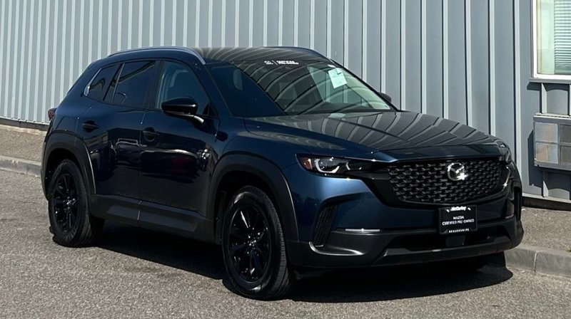 Certified 2024 MAZDA CX-50 AWD 2.5 S w/ Preferred Package image 1