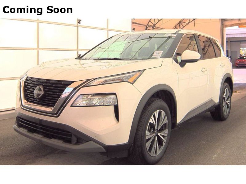 Used 2023 Nissan Rogue SV image 1