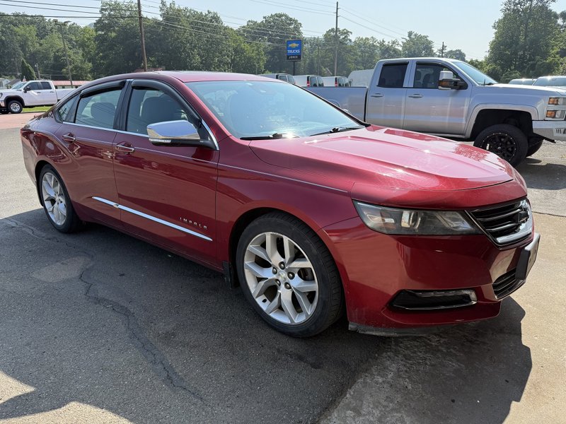 Used 2014 Chevrolet Impala LTZ image 1