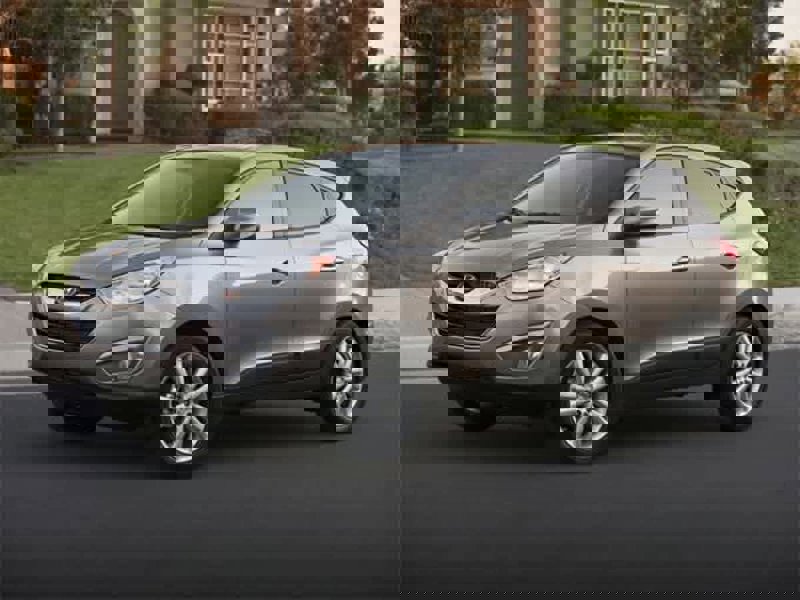 Used 2013 Hyundai Tucson Limited w/ Premium Pkg image 1