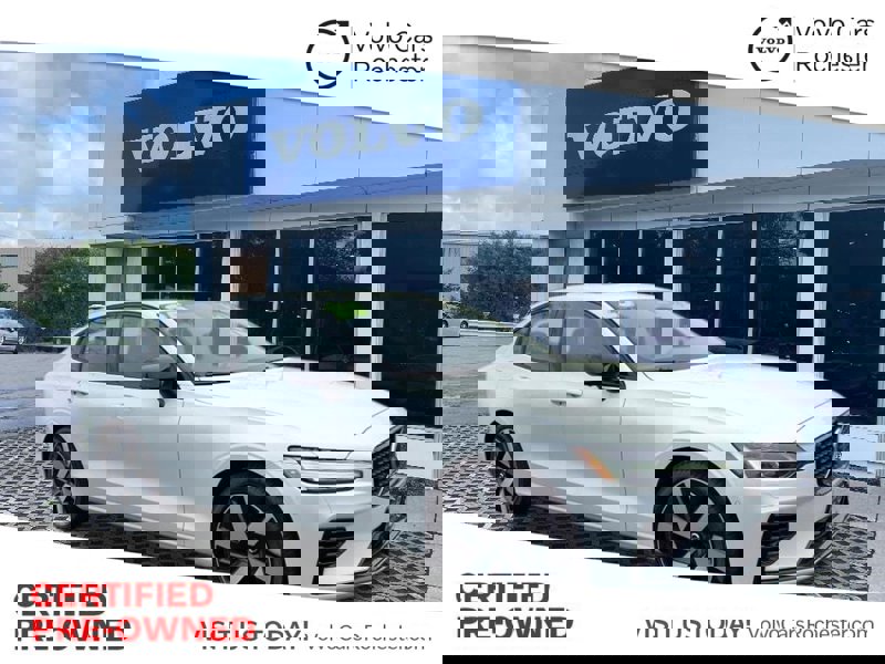 Certified 2025 Volvo S60 T8 Plus image 1