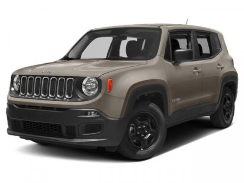 Used 2018 Jeep Renegade Sport w/ Power & Air Group image 1